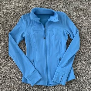 Lululemon Define Jacket *Luon Blue Nile